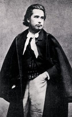 Клод Моне ранние фото 1858г